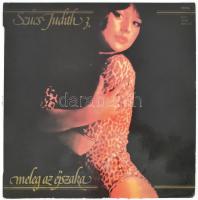 Szűcs Judith - Meleg Az Éjszaka.  Vinyl, LP, Album, Pepita, Magyarország, 1980. VG