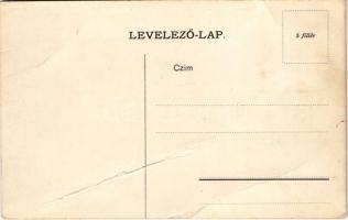 Alsóhámor, Dolné Hámre (Hodrushámor, Hodrusa-Hámre); Szandrik magyar ezüst és fémárugyár, este, gépt...