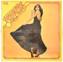Szűcs Judit - Táncolj Még!  Vinyl, LP, Album, Stereo, Pepita, Magyarország, 1978. VG, enyhén sérült borítóban.