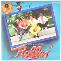 Roller - ,,Roller.  Vinyl, LP, Album, Hungaroton, Magyarország, 1987.VG+