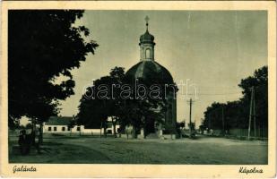 1939 Galánta, Kápolna / chapel (fa)