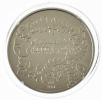 2021. 2000Ft Cu-Ni-Zn "Magyar Népmesék - Az égig érő fa" színes MNB tájékoztatóval T:UNC