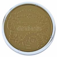 2021. 2000Ft Cu-Ni-Zn "Magyar Népmesék - Az égig érő fa" színes MNB tájékoztatóval T:UNC