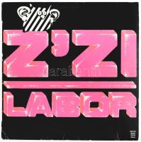 Z'Zi Labor - Faképnél Történő Hagyás.  Vinyl, LP, Album, Pepita, Magyarország, 1986. VG+