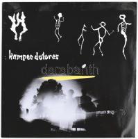 Kampec Dolores - Kampec Dolores.  Vinyl, LP, Album, Konkurrel, Hollandia, 1988. VG+