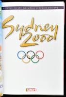 Sydney 2000. A XXVII. nyári olimpiai játékok kézikönyve. Szerk.: Harle Tamás. Bp., 2000, Ringier. Ga...
