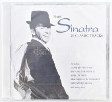 Frank Sinatra - 20 Classic Tracks, CD, EMI Records Ltd., 1998., bontatlan csomagolásban