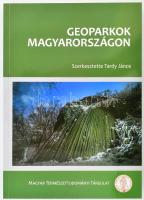 Geoparkok Magyarországon. Szerk.: Tardy János. Bp., 2021, Magyar Természettudományi Társulat. Gazdag képanyaggal illusztrált. Kiadói papírkötés, jó állapotban.