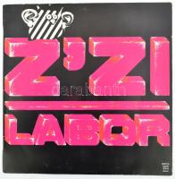 ZZi Labor - Faképnél Történő Hagyás.  Vinyl, LP, Album, Pepita, Magyarország,1986. VG