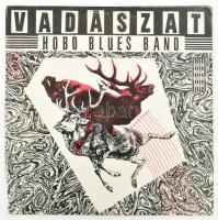 Hobo Blues Band - Vadászat.  2 x Vinyl, LP, Album, Stereo, Favorit, Magyarország, 1984. VG, sérült borítóban