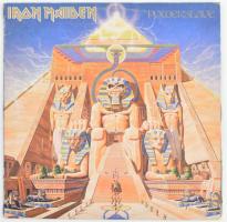 Iron Maiden - Powerslave.  Vinyl, LP, Album, Jugoton-EMI, Jugoszlávia, 1984. VG+