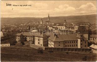 Lőcse, Levoca; látkép a régi görgői útról / general view (ázott sarok / wet corner)