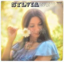 Sylvia Sass - Operetta Songs.  Vinyl, LP, Qualiton, Magyarország, 1978. VG+