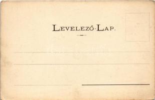 Iglófüred, Spisská Nová Ves Kupele, Novovesské Kúpele; Nagy fürdőház és Petőfi tér. Wlaszlovits Gusz...