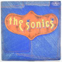 The Sonics - The Sonics. Vinyl, LP, Album, Polskie Nagrania Muza, Lengyelország. VG+, sérült borítóban.