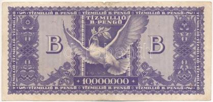 1946. 10.000.000BP T:F 
Adamo P38