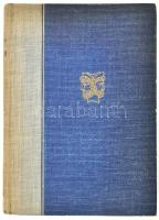 Babits Mihály: Erato. Az erotikus világköltészet remekei. Bp., 1947. Officina Kiadói félvászon kötés...