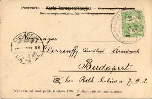 1906 Pieniny, Za Polanka (EK)