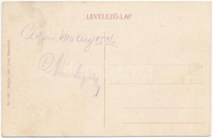 1910 Zólyom, Zvolen; Evangélikus templom. Özv. Löwy Sámuelné kiadása / Lutheran church (EK)