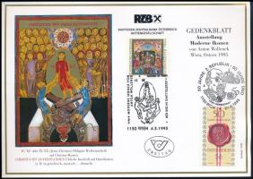 Ausztria 1995