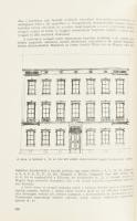 Winker Gábor: Sopron építészete a 19. században. Sopron, 1969. Major Máténak DEDIKÁLT 34p. Kiadói pa...
