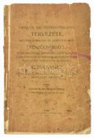 1906 A fiumei m. kir. pénzügyőrségnek tervezete, melyben a magyar és horvát-slavon pénzügyőrség reorganizatioja, anyagi helyzetének javítása, erkölcsi és társadalmi viszonyainak fejlesztése tárgyában beadandó kérvényhez az adatokat szolgáltatja és ez irányban javaslatait megteszi. Fiume, 1906. Fiumei M. kir. Pénzügyőrség. 132p. Tűzve, szakadt papírborítóval