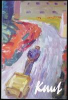 Dobrik István (szerk.): Kunt Ernő 1920-1994. Miskolc, 1995, Miskolci Galéria. 92 p. Megjelent 400 példányban. Fekete-fehér reprodukciókkal gazdagon illusztrált. Kiadói papírkötés.