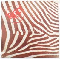 R-GO - Rég Várok Valakire. Vinyl, LP, Album. Pepita. Magyarország, 1986. VG+