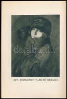 Az 1927. évi Tavaszi kiállítás tárgymutatója. Bp., 1927, OMKT. Fekete-fehér képekkel, többek közt Cs...