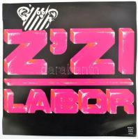 Z'Zi Labor - Faképnél Történő Hagyás. Vinyl, LP, Album. Pepita. Magyarország, 1986. EX