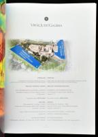 Virág Judit Galéria. Zsolnay kerámia aukció 2018. Bp., 2018. Rendkívül izgalmas, gazdag képanyaggal ...