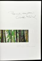 Bálványos Anna: Cseke Szilárd - Erdő sorozat. Forest series. A művész, Cseke Szilárd (1967-) által D...