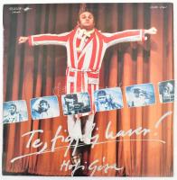 Hofi Géza - Te, Figyelj Haver! Vinyl, LP, Album. Pepita. Magyarország, 1981. VG+