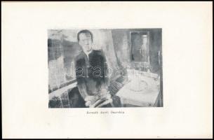 A Munkácsy-Céh III. reprezentatív kiállítása. Ernst-Múzeum Kiállításai CVI. Budapest, 1930, Ernst-Mú...