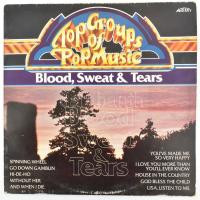 Blood, Sweat & Tears - Top Groups Of Pop Music. Vinyl, LP, Összeállítás. Memory. Hollandia, 1981. VG+