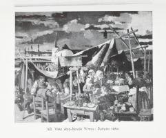 Vitéz Nagybányai Horthy Miklósné őfőméltósága legmagasabb védnöksége alatt álló "A magyar művés...