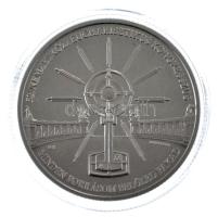 2021. 10.000Ft Ag "52. Nemzetközi Eucharisztikus Kongresszus" kapszulában, tanúsítvánnyal,...