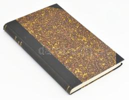 Davori Relković Néda: Buda város jogkönyve (Ofner Stadtrecht). Bp., 1905, Stephaneum. 308 p. Aranyoz...