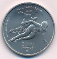2020. 2000Ft Cu-Ni "A MOB alapításának 125. évfordulója" T:BU 
Adamo EM406