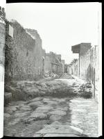 Castiglione László: Pompeji, Herculaneum. A Vezúv kitörésének ezerkilencszázadik évfordulójára. Sugá...