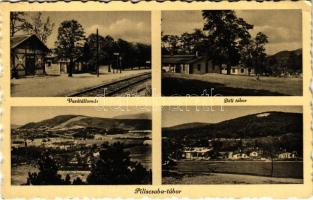 Piliscsaba-tábor, vasútállomás, Déli tábor (EK)