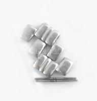 4 darab karóra, közte Royal Buler, Zaria, Rolex replika