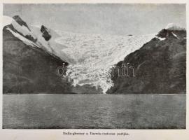 Magyar Földrajzi Társaság Könyvtára 3 kötete: [Agostini, Alberto Maria de (1883-1960)] Alberto M. De...