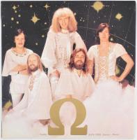 Omega 8: Csillagok Útján. Vinyl, LP, Album. Pepita. Magyarország, 1978. VG