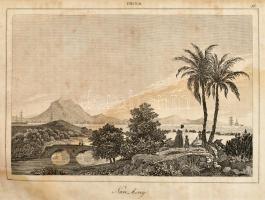 Welt-Gemälde-Gallerie oder Geschichte und Beschreibung aller Länder und Völker, ihrer Religionen, St...