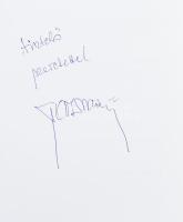 Fazekas Imre Pál (1930-2020) 3 db dedikált kötete: Volt egyszer egy vadnyugat nálunk is (2010-2014) ...