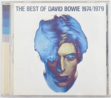 David Bowie - The Best of David Bowie 1974/1979, CD