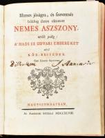 [Darrell, William (1654-1721)]: Dorrell Josef: Istenes jóságra, és szerentsés bóldog életre oktatott...