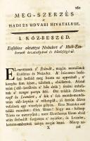 [Darrell, William (1654-1721)]: Dorrell Josef: Istenes jóságra, és szerentsés bóldog életre oktatott...