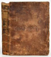 [Darrell, William (1654-1721)]: Dorrell Josef: Istenes jóságra, és szerentsés bóldog életre oktatott...